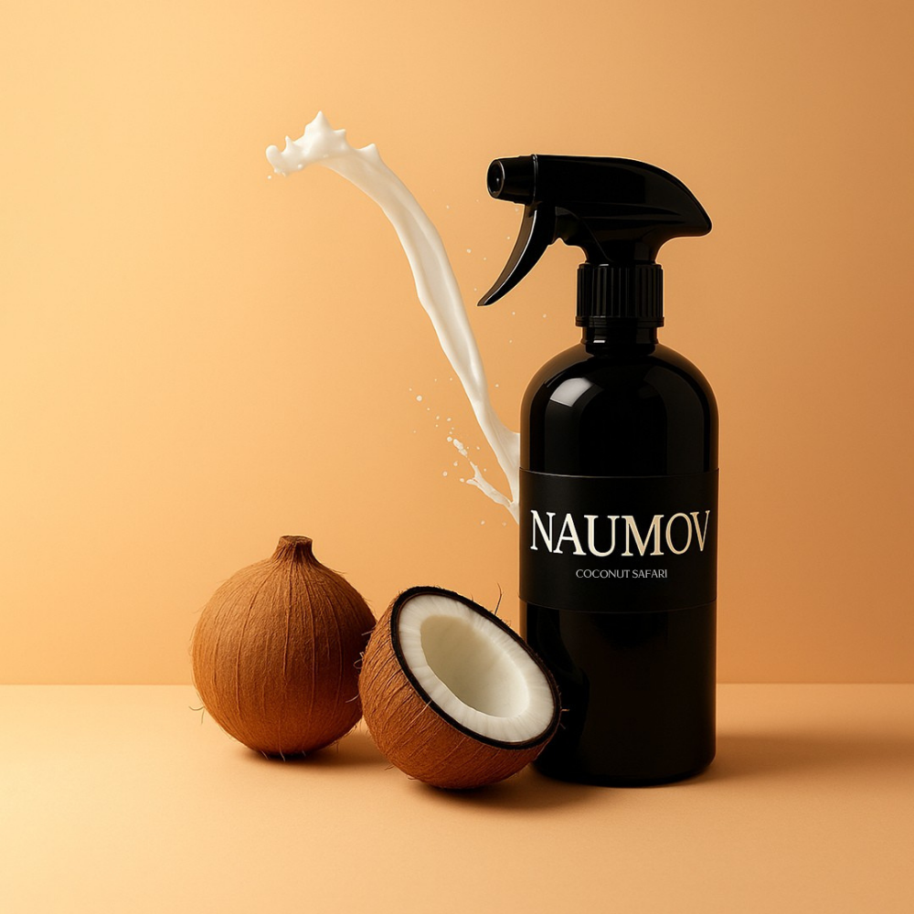 Coconut Safari® - Autoparfüm