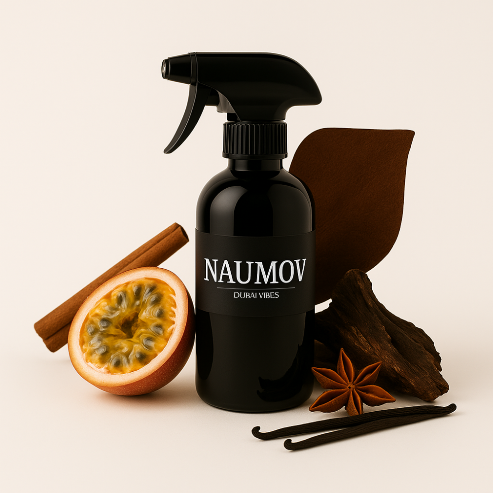 Dubai Vibes - Parfum d’Intérieur