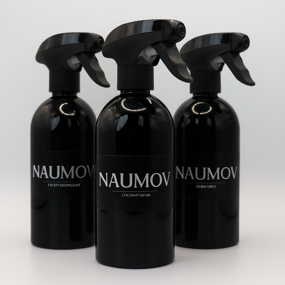 Naumov - Autoparfüm Summer Set