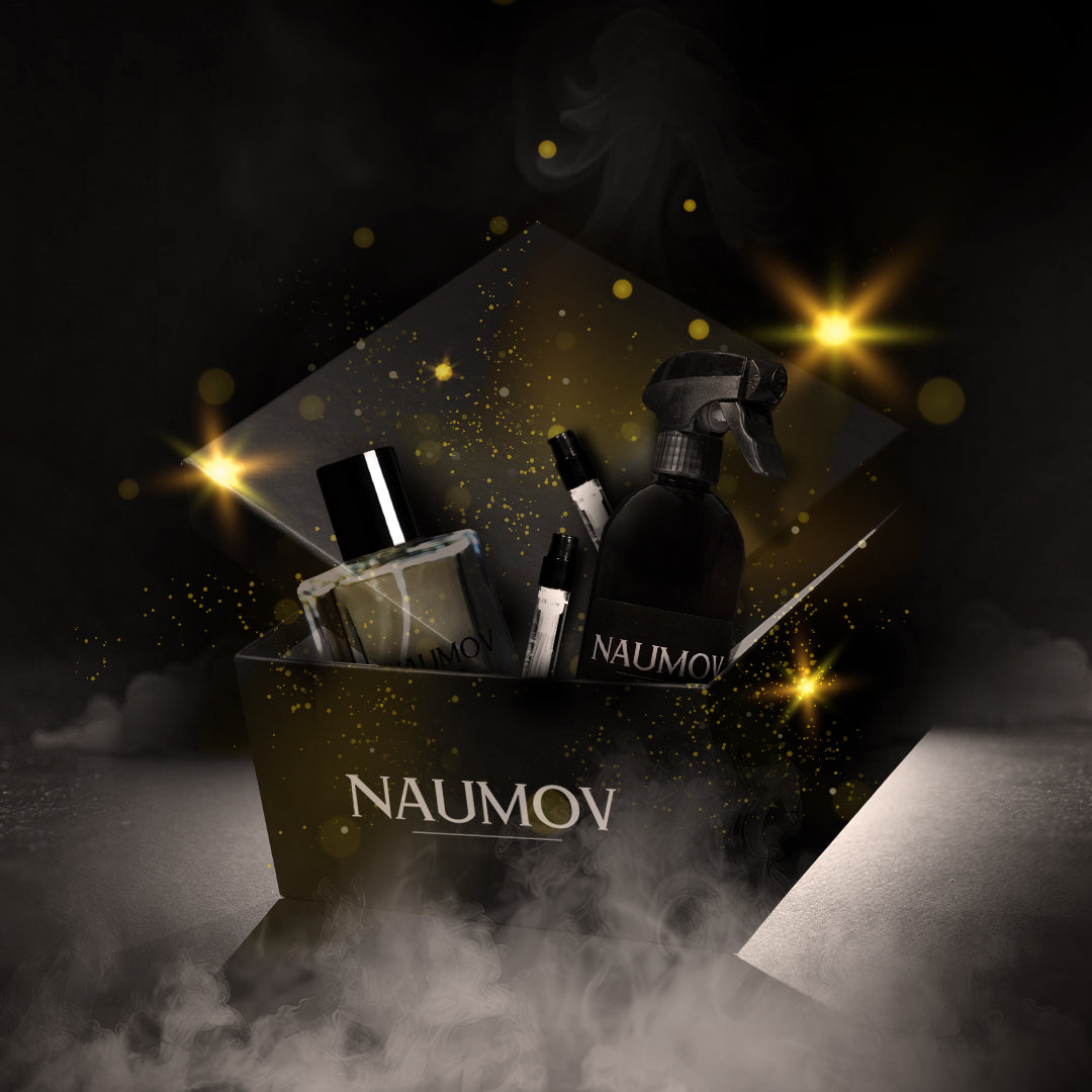 Naumov® - Mystery Box