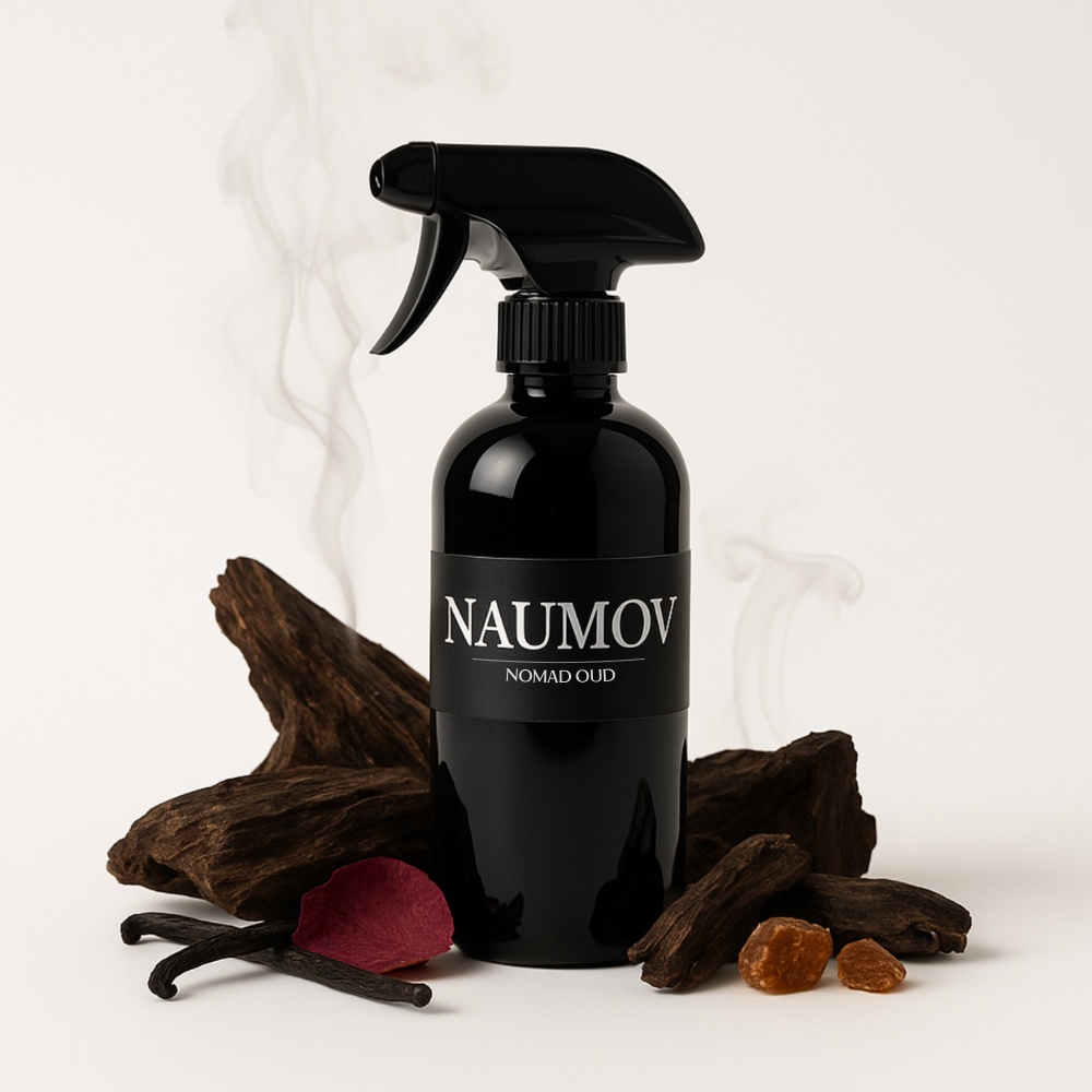 Nomad Oud - Autoparfüm