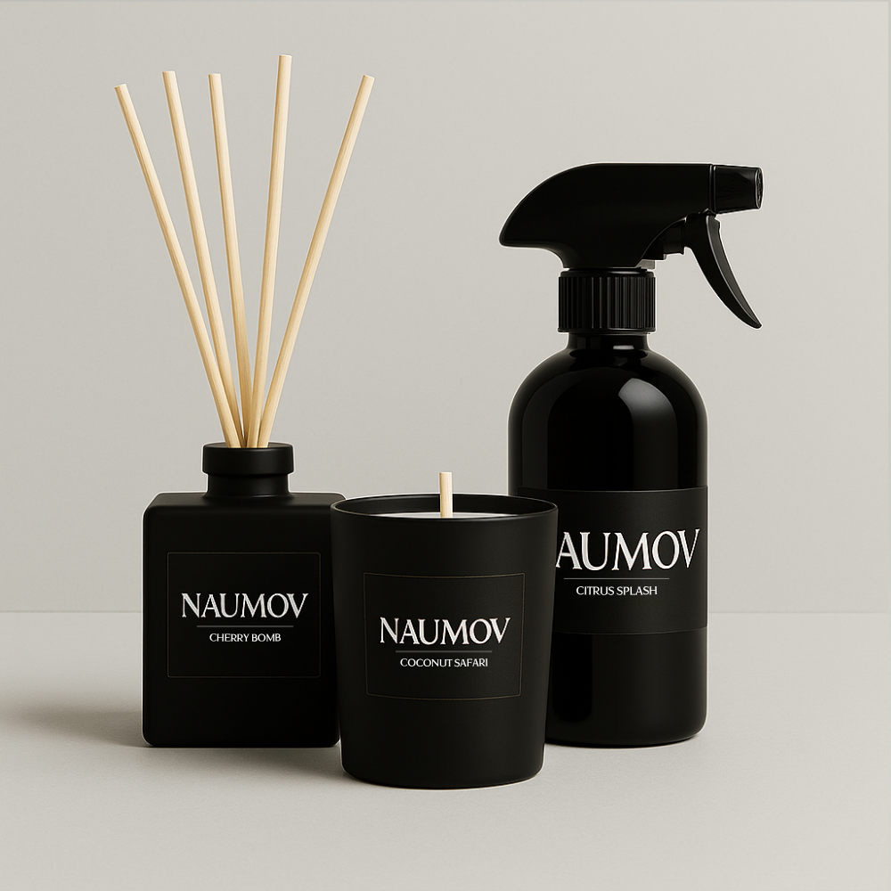 Naumov® - Raumduft Set