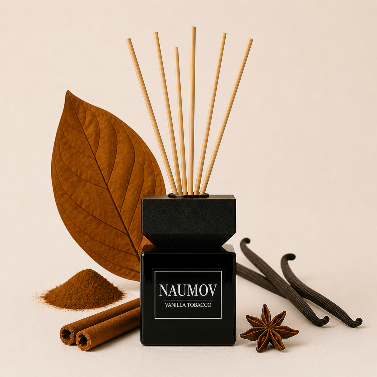 Vanilla Tobacco- Duftstäbchen