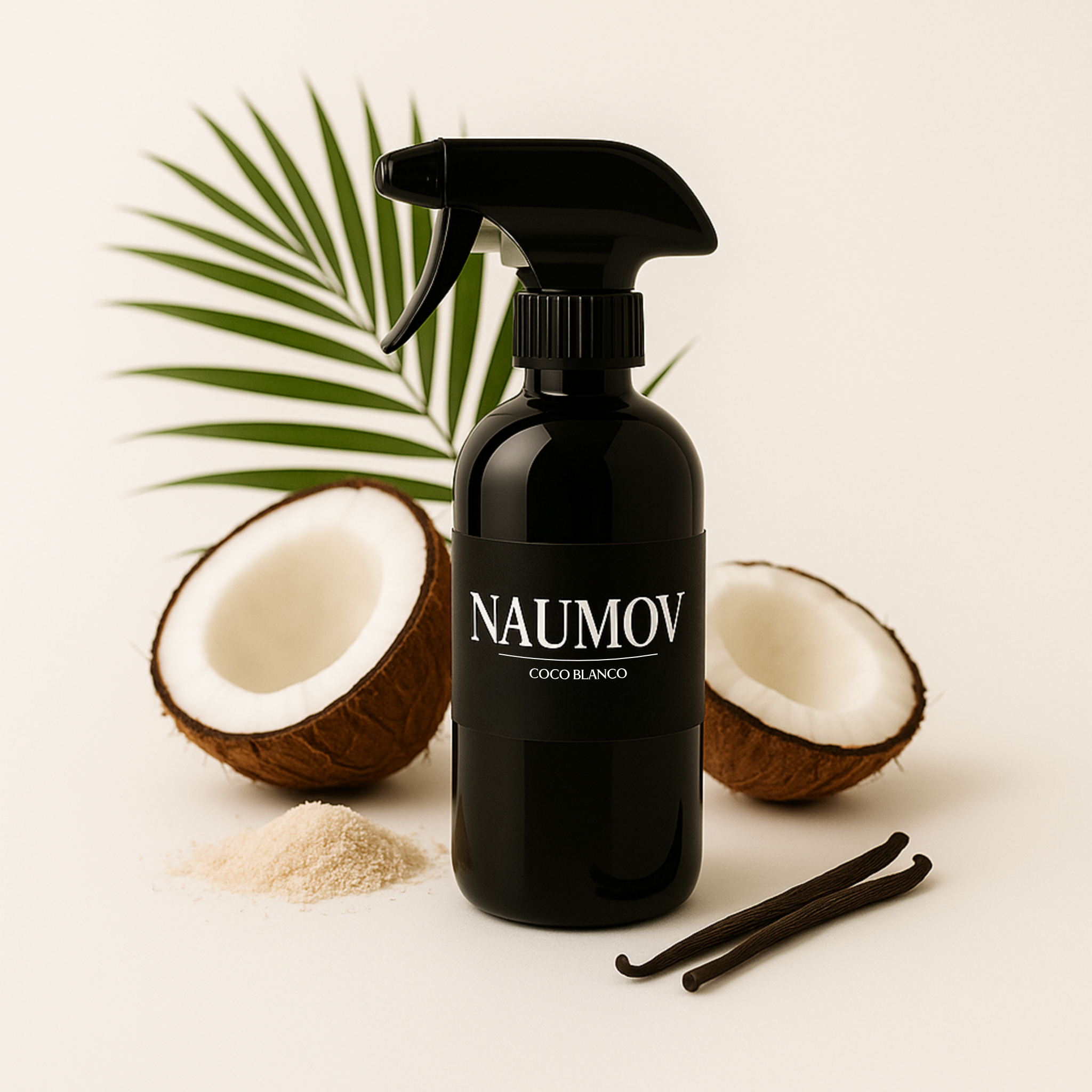 Coco Blanco - Parfum d’Intérieur