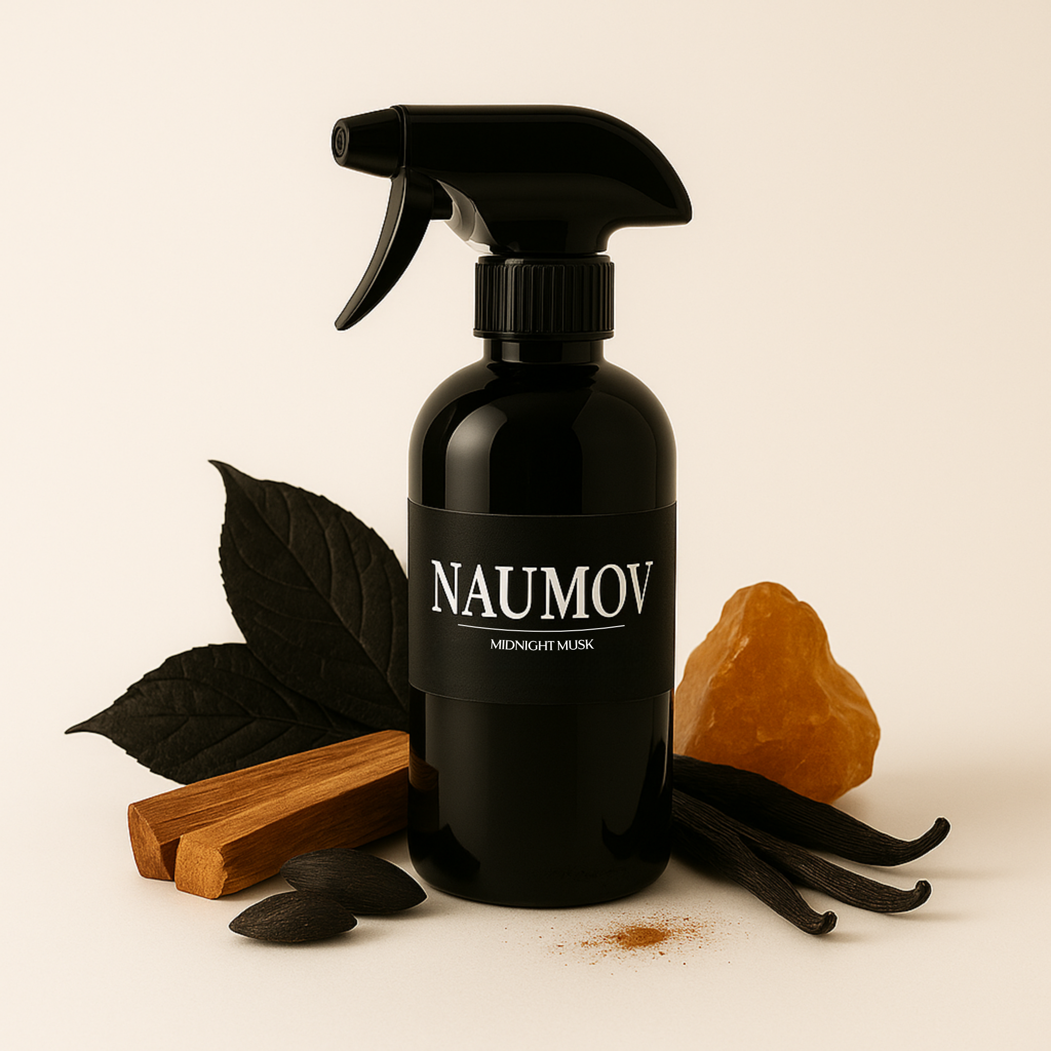 Midnight Musk - Parfum d’Intérieur